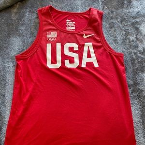 USA Olympics Tank top